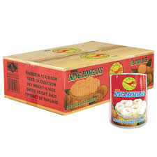 FYP King Longan dalam Sirap 565g
