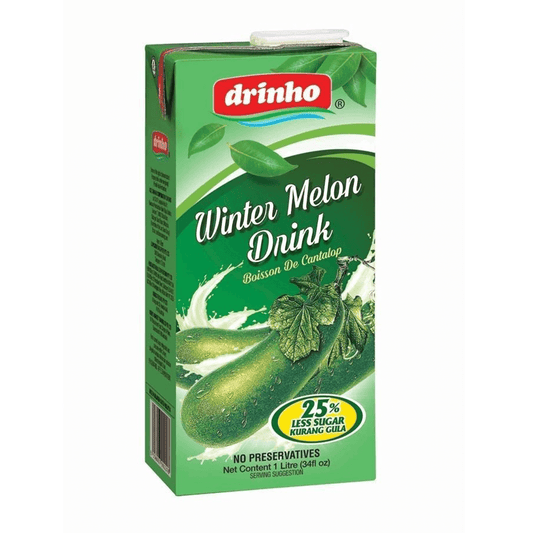 Drinho Winter Melon Flavoured Drink 1L