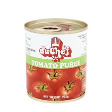 DuChef Puri Tomato 225g