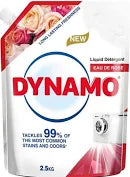 Dynamo Cecair Pencuci Eau de Rose Pek Isian Semula 2.5kg