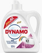 Dynamo Cecair Pencuci Pakaian Penjagaan Warna 3.9kg