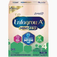 Enfagrow A+ MindPro 2'-FL Step 4 - Original Susu Milk Formula Powder (1.74kg)
