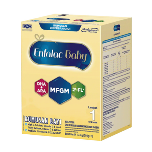Enfalac Step 1 (1.74kg)