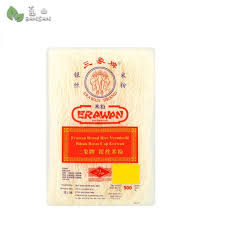 Erawan Brand Bihun Beras (Rice Vermicelli) 500g