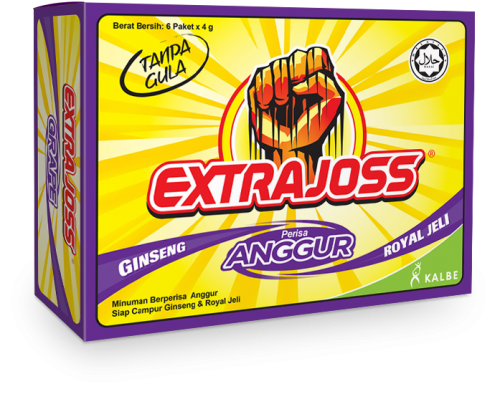 Extra Joss Grape