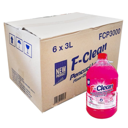 F-Clean Floor Cleaner 3L