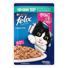 Felix As Good As It Looks Junior Tuna in Jelly (85g)