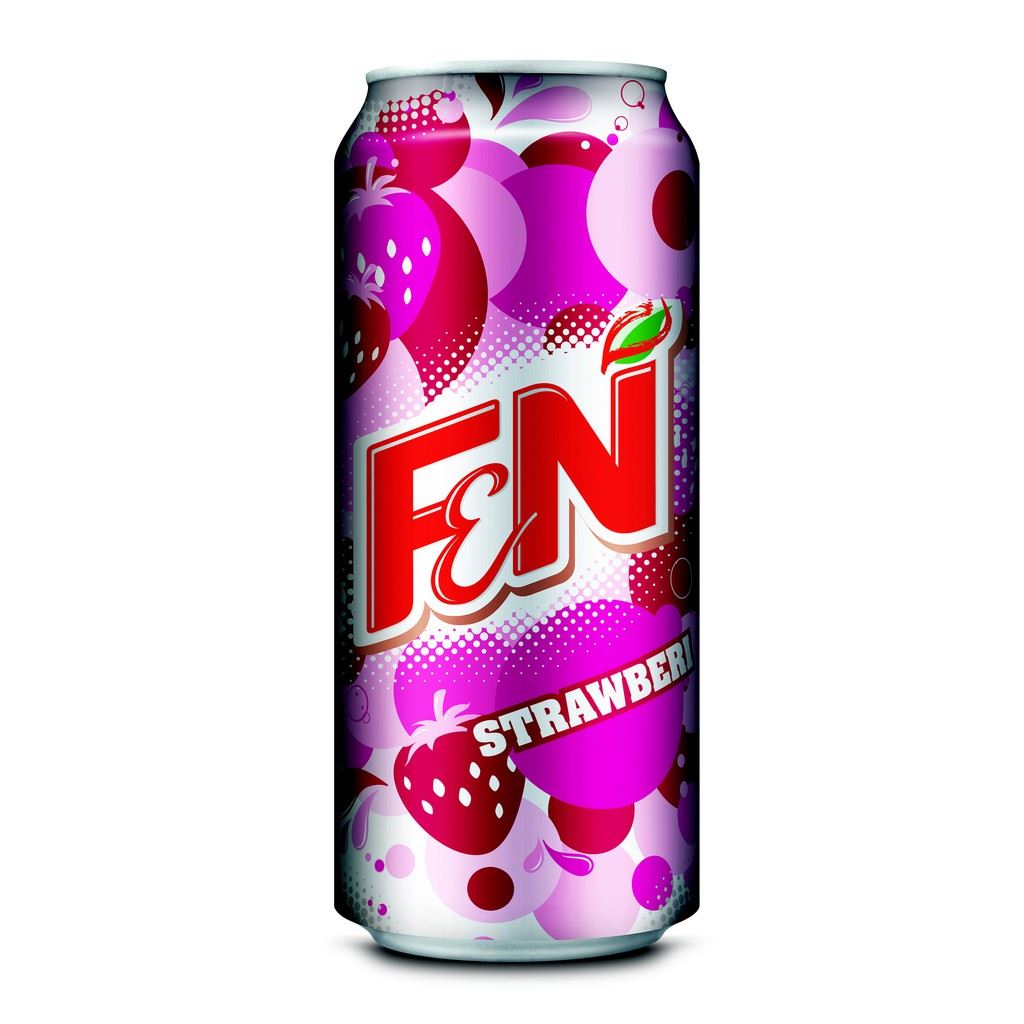 F&N Strawberry 325ml