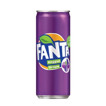 Fanta Grape Flavoured Drink 320ml