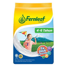 Fernleaf Formulated Milk Powder for Children (4-6 Years Old) 850g