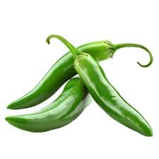Green Chili (Cili Hijau) 200g