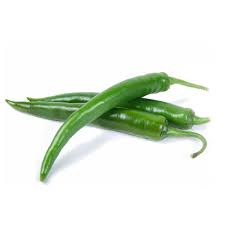 Green Chili (Cili Hijau Besar) 200g