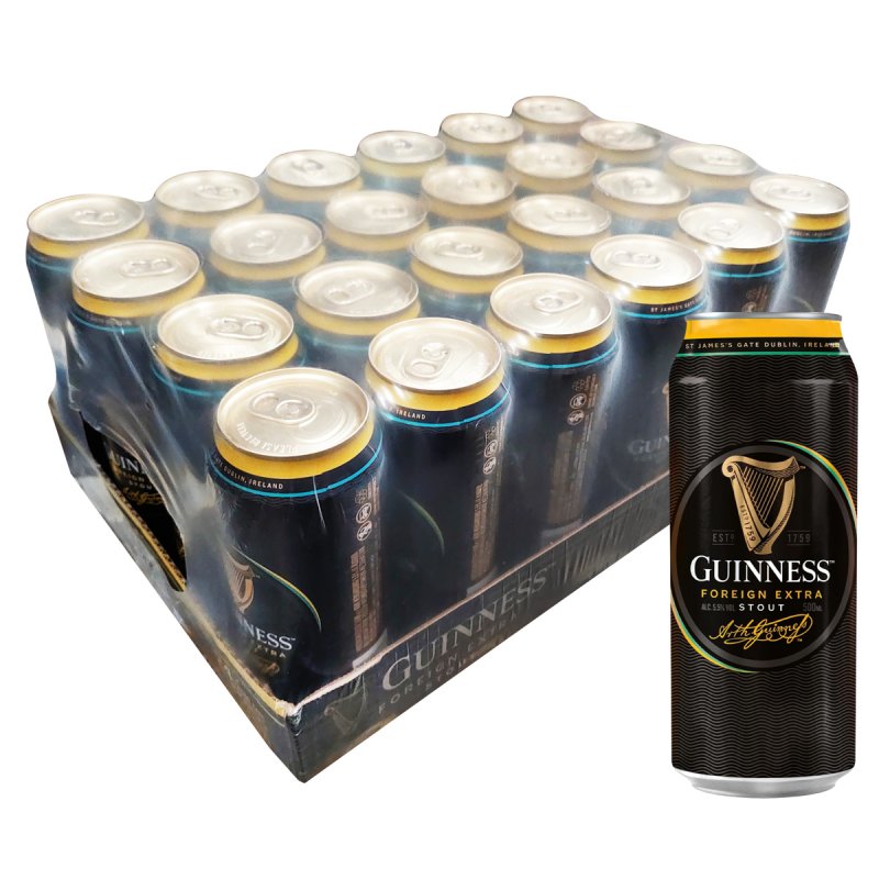 Guinness Bir 500ml