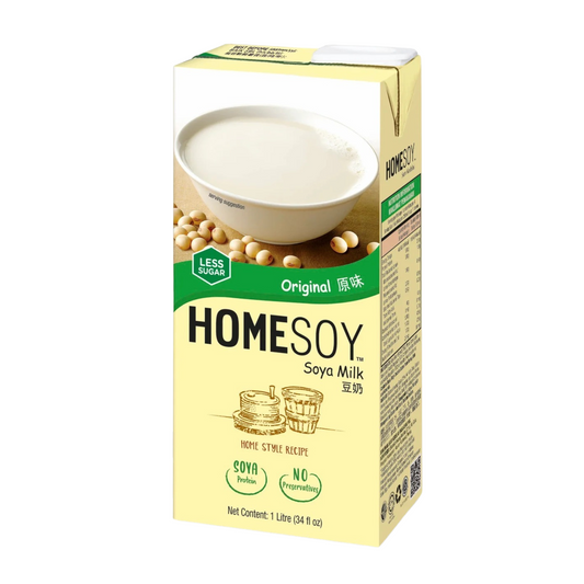 Homesoy No Sugar Soya Milk 1L