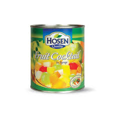 Hosen Koktel Buah-buahan dalam Sirap 836g