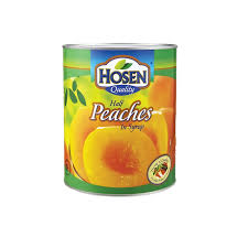 Hosen Potongan Pic dalam Sirap (Peach Halves in Syrup) 825g