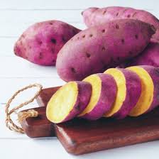 Japanese Sweet Potato / Keledek Jepun or Satsumaimo  1kg