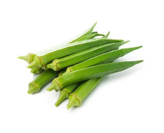Kacang Bendi (Okra atau Lady's Finger) 300g