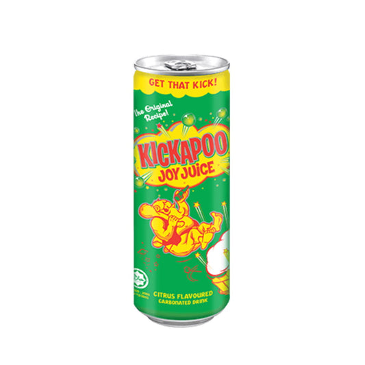 Kickapoo Joy Juice Carbonated Soft Drink 320m