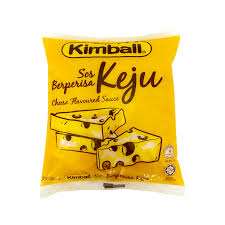 Kimball Sos Keju 1kg
