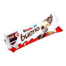 Kinder Bueno T2 Coklat 43G