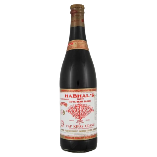 Kipas Udang Kicap Lemak Manis 645ml
