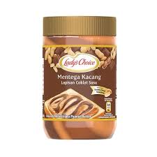 Lady's Choice Creamy Peanut Butter 500g