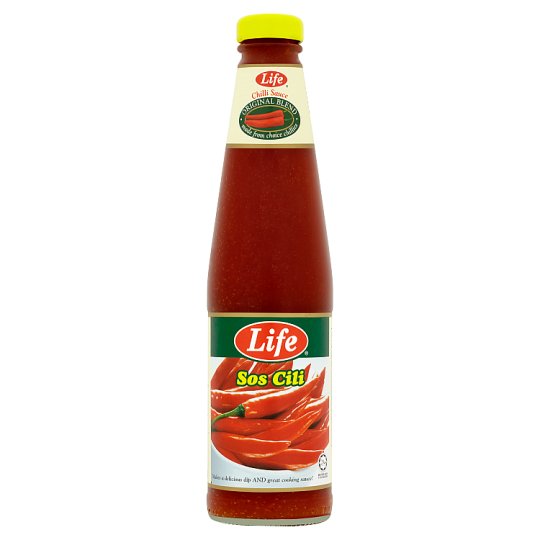 Life Chilli Sauce 500g