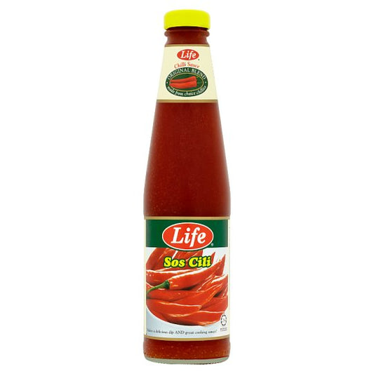 Life Chilli Sauce 500g