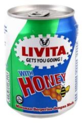 Livita Honey 250ml