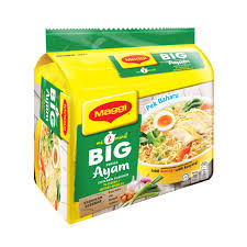 MAGGI 2-Minute Noodles BIG Chicken (5 x 103g)