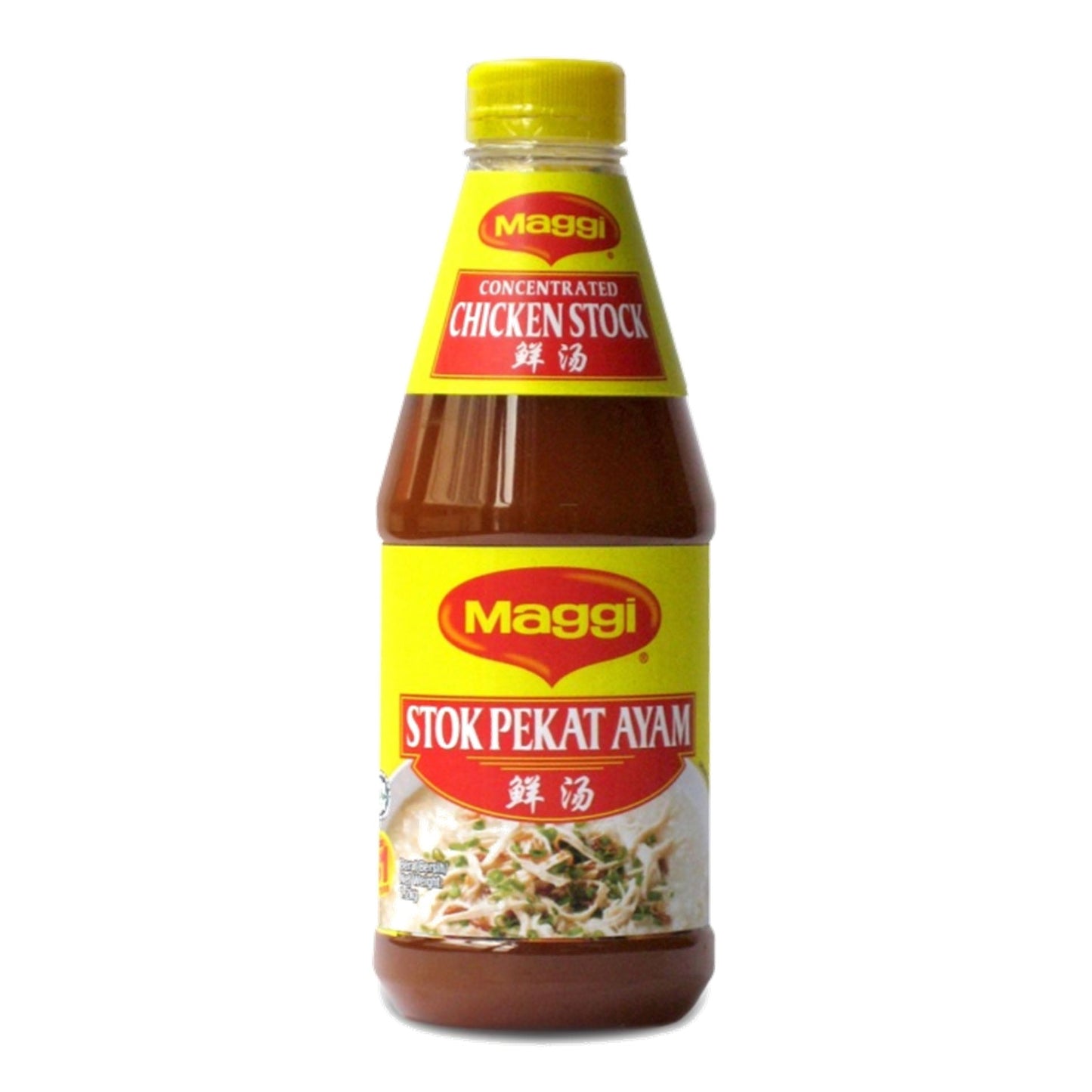 MAGGI STOK PEKAT AYAM 1.2KG