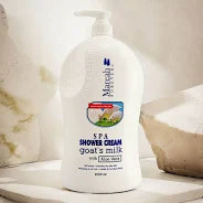 Mareah Forever Spa Shower Cream Goat's Milk 2 liter