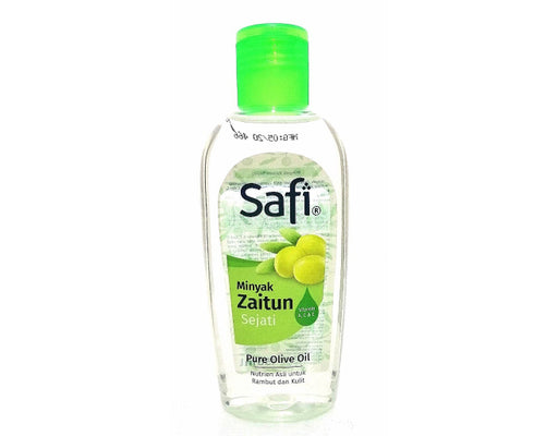 Safi Pure Olive Oil / SAFI Minyak Zaitun Sejati  150ml.