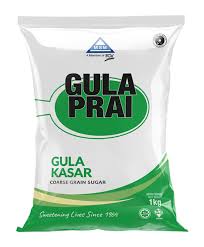 MSM PRAI GULA KASAR 1KG