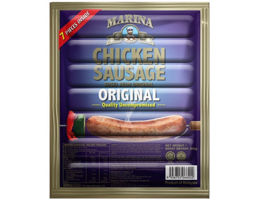 Marina Sosej Ayam 340g