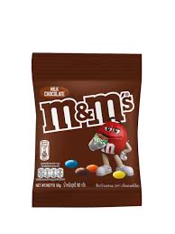 M&M's Coklat Susu (Milk Chocolate) 90G