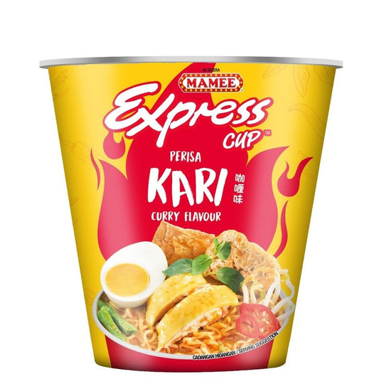 Mamee Express Cup Kari 65g