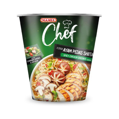 Mamee Express Cup Kari 65g