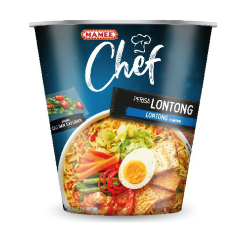 Mamee Chef Cup Lontong 84g