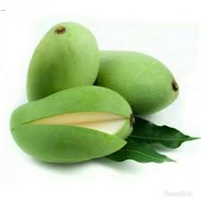 Mangga Muda (Green/Unripe Mango) 1kg