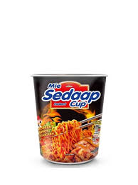 Mi Sedaap Cup Ayam Pedas Korean 81g