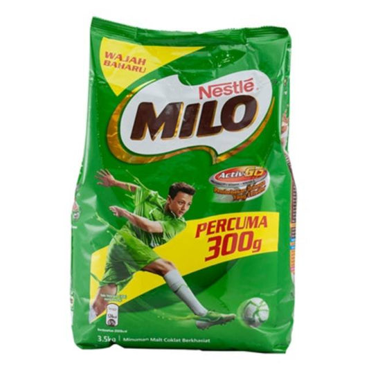 Nestlé MILO Activ-Go Soft Pack 3.5kg