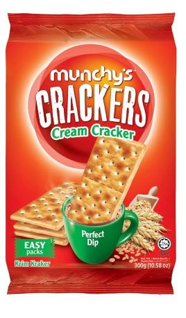 Munchy's Cream Cracker 300g