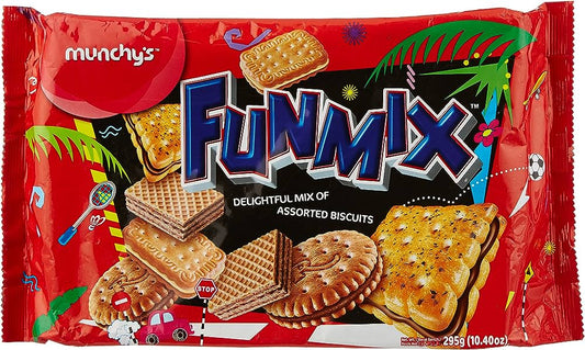 Munchy's Funmix Assorted 295g