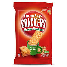 Munchy's Krim Kraker 300G