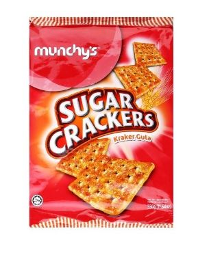 Munchy's Sugar Cracker 390g