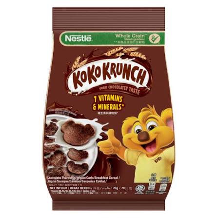 Nestlé Koko Krunch Budget Pack (70g)