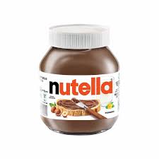 NUTELLA SAPUAN KACANG HAZEL 680G