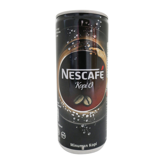 Nescafe Kopi O  240ml